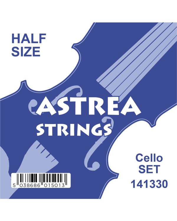 Astrea Cello 1/2 Size String Set