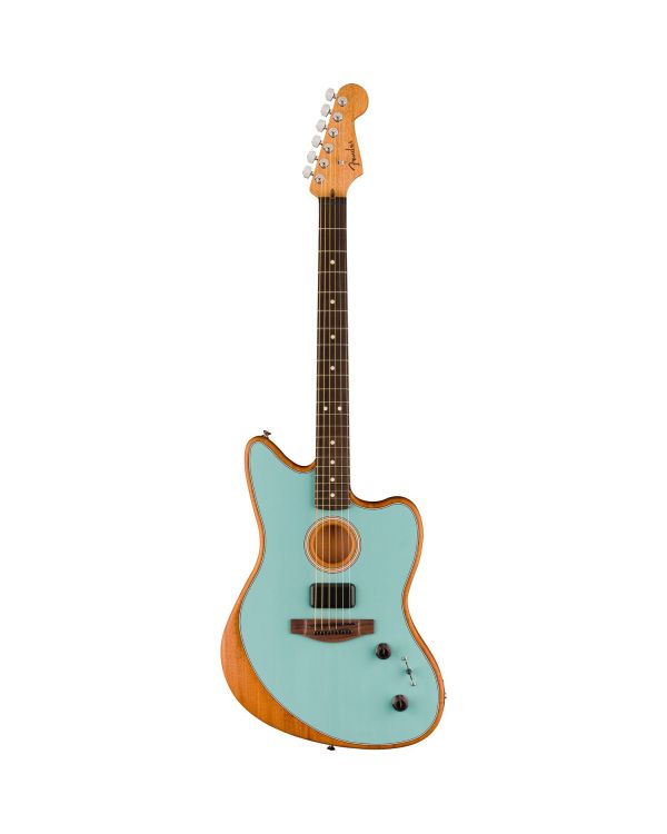 B-Stock Fender Acoustasonic Player Jazzmaster Ice Blue