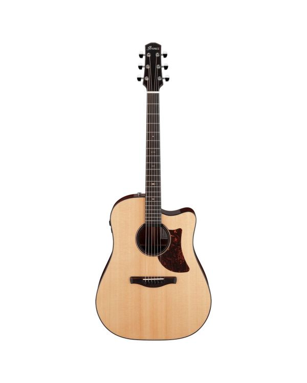 Ibanez AAD400CE-LGS Platinum AAD Electro Acoustic, Natural