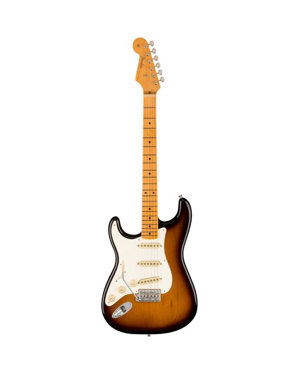 Fender American Vintage II 57 Strat Lh Mn, 2 Tone Sunburst