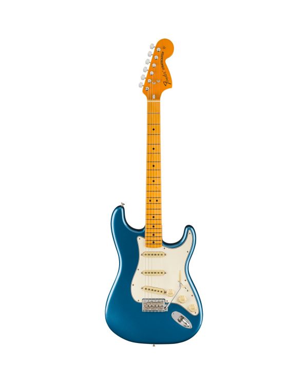 Fender American Vintage II 73 Strat Mn, Lake Placid Blue