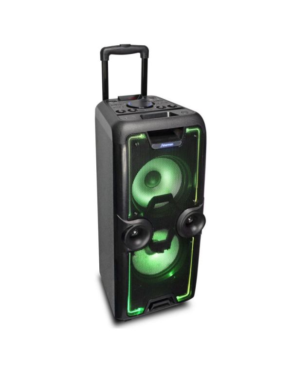 Idance Megabox 2000 400w Portable Bluetooth Sound System