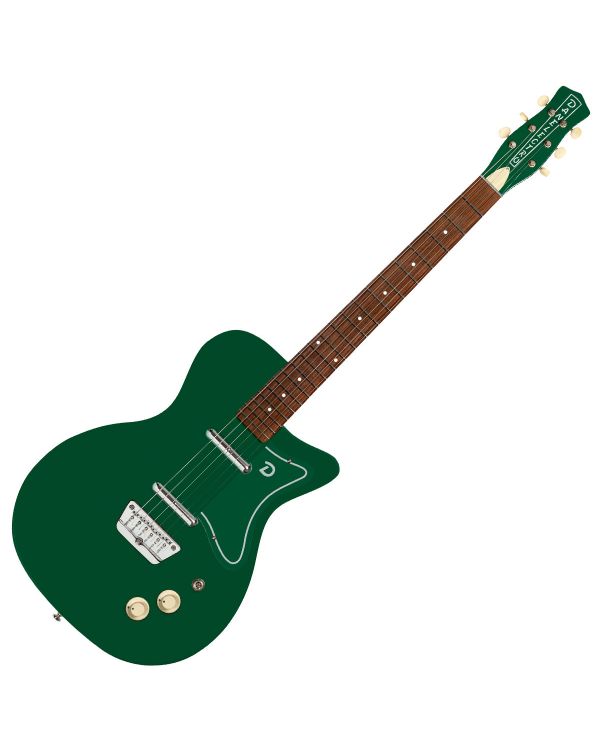 Danelectro Vintage Jade 57 Guitar - Jade