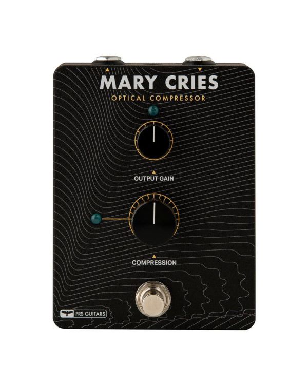 PRS Mary Cries Optical Compressor Pedal