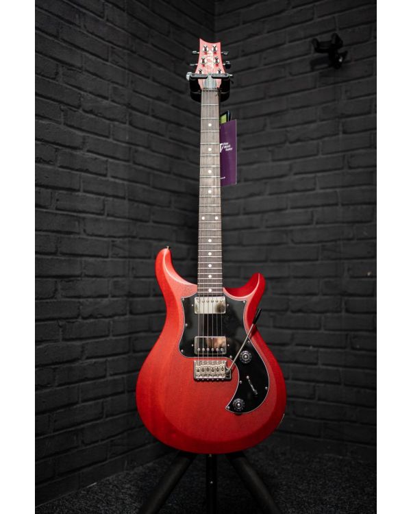Pre-Owned PRS S2 Electric Guitar, Satin Cherry