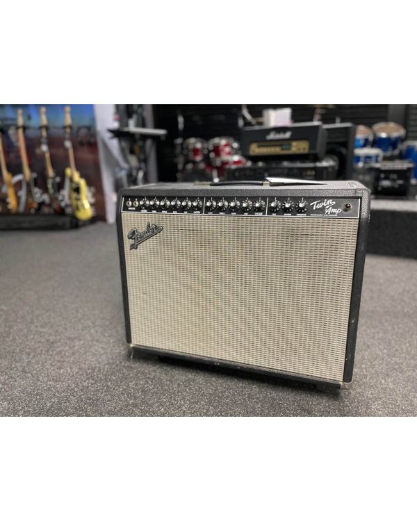 Pre-Owned Fender 94 Twin Combo (036243)