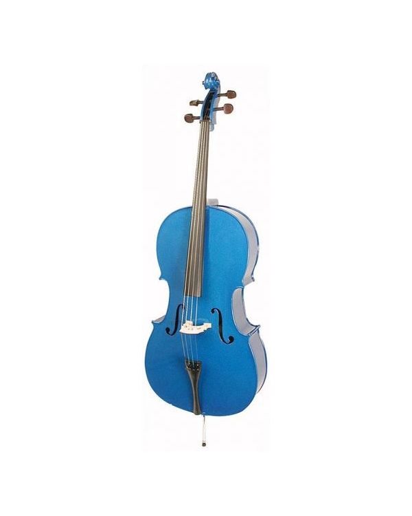 Harlequin Cello Blue 3/4