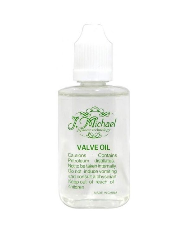 Valve Oil J.Michael