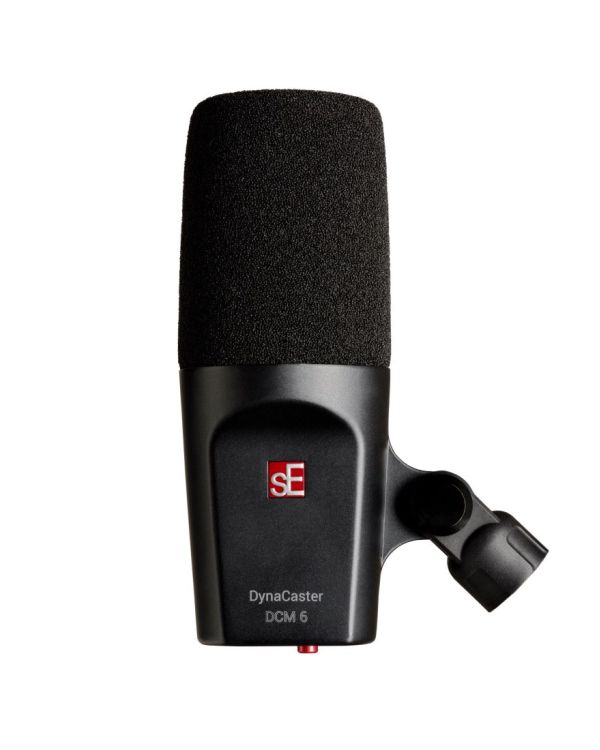 sE Electronics DynaCaster DCM 6 Dynamic Microphone