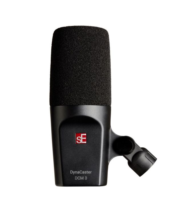 sE Electronics DynaCaster DCM 3 Dynamic Microphone