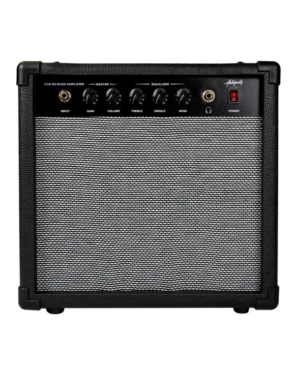 B-Stock Antiquity ATB-30 30 Watt Bass Combo Amp