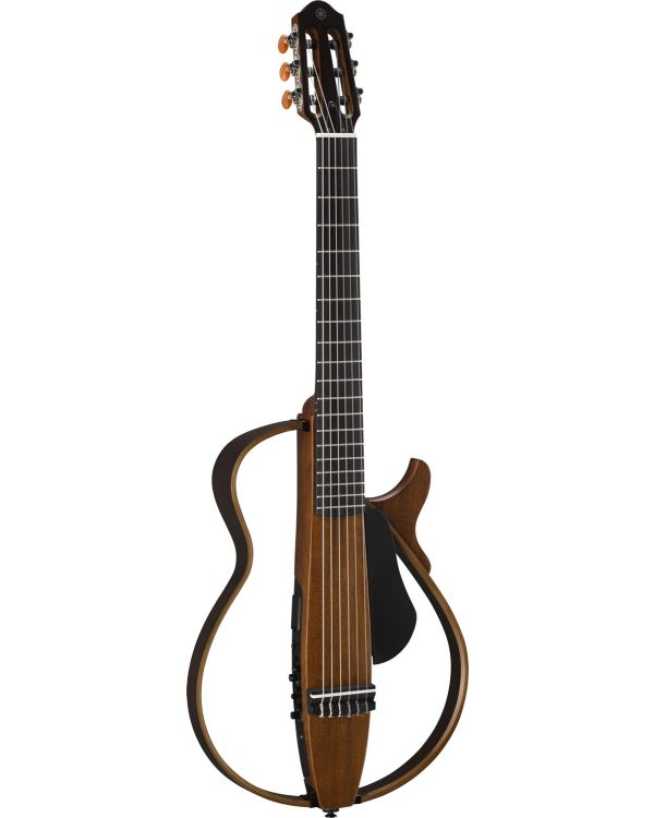 Yamaha GSLG200N Nylon String Silent Guitar, Natural