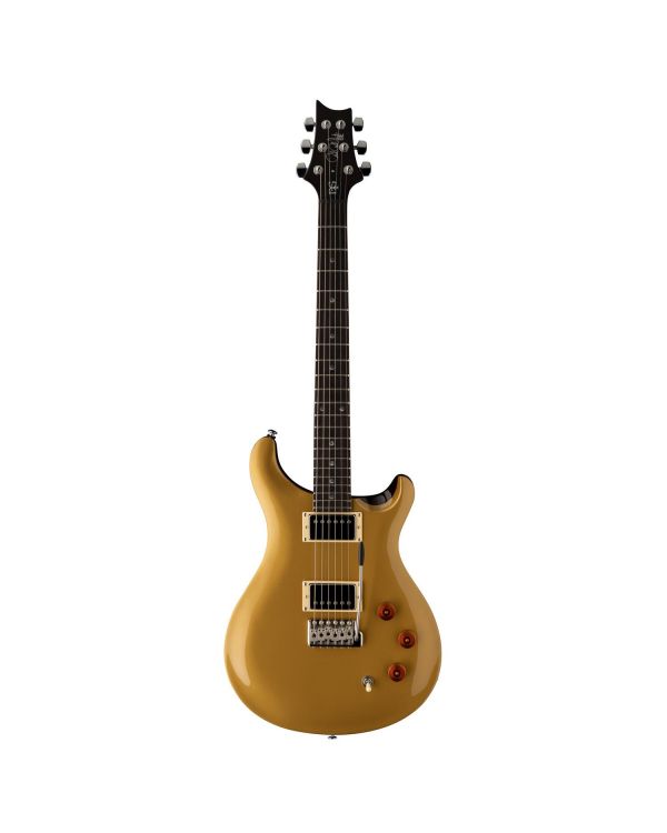 B-Stock PRS SE DGT Moons Electric Guitar, Gold Top