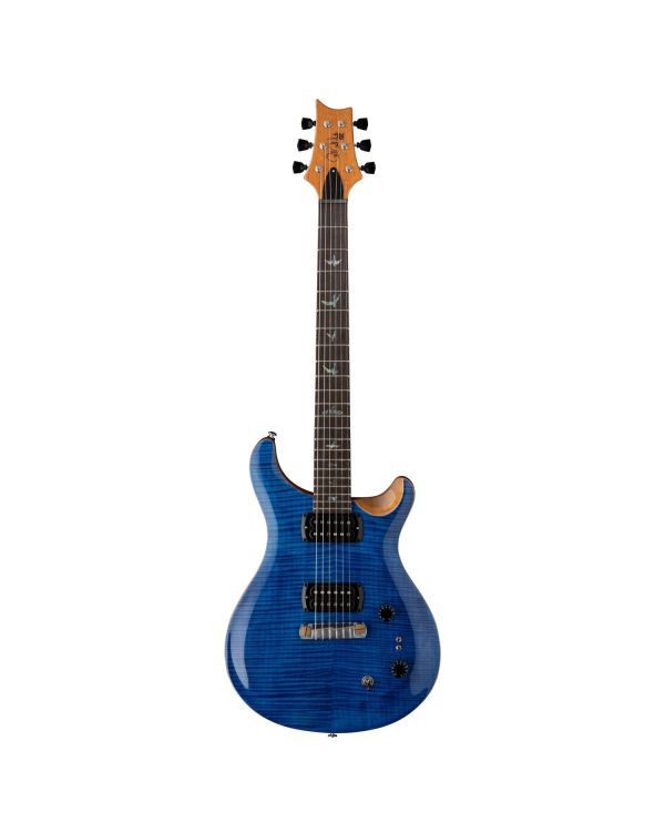 PRS SE Pauls Guitar, Faded Blue