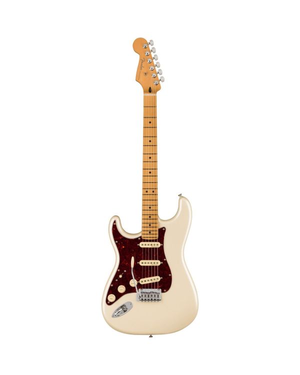 Fender Player Plus Stratocaster LH MN, Olympic Pearl