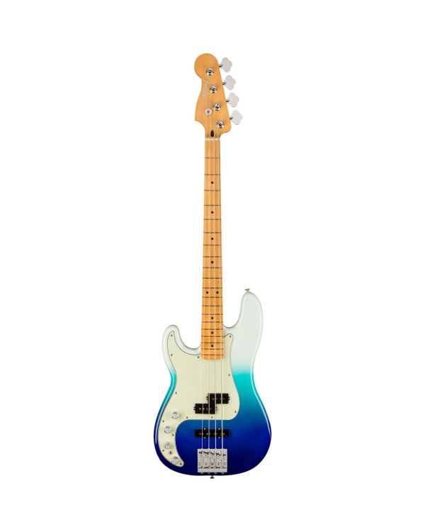 Fender Player Plus Active Precision Bass LH MN, Belair Blue