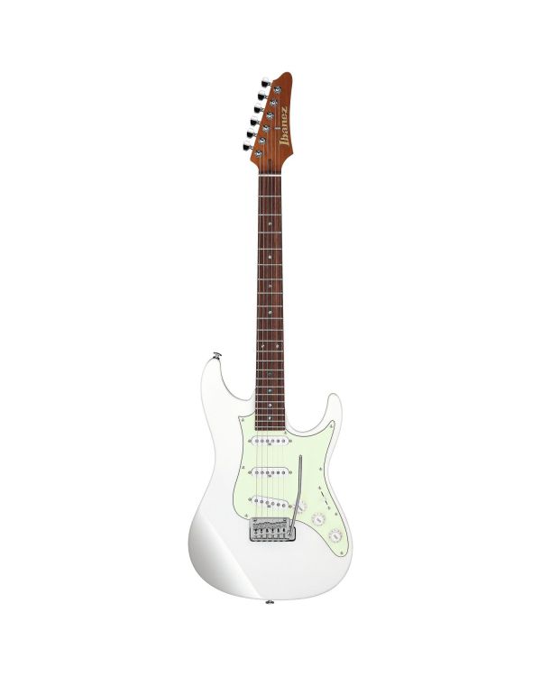 Ibanez LM1-LWH Electric Guitar, Luna White