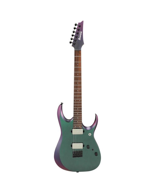 B-Stock Ibanez RGD3121 Prestige Electric Guitar, Polar Lights Flat