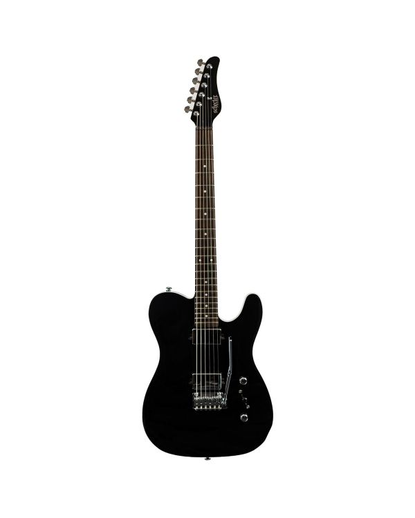 Schecter PT Van Nuys Electric Guitar, Black