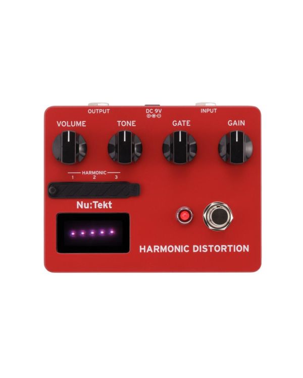 Korg Nu-tkekt HD-S Harmonic Distortion Effects Pedal Kit