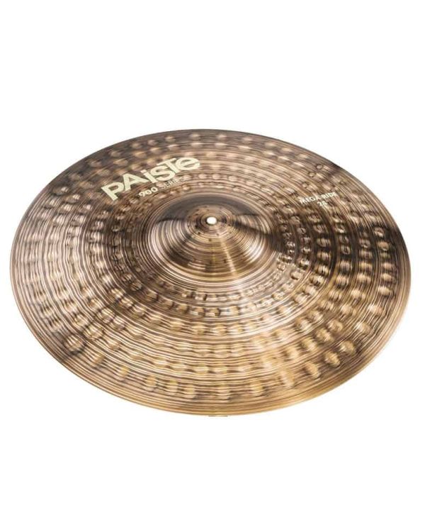 B-Stock Paiste 900 Series 24 Mega Ride Cymbal