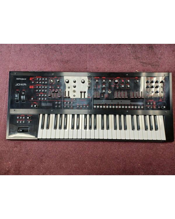 Pre-Owned ROLAND JD-XA HYBRID SYNTHESIZE (038431)