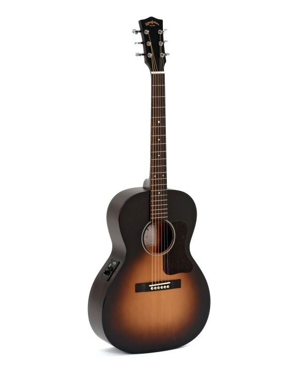Sigma SIG-LM-SGE SG Series Acoustic Guitar w Sigma Preamp with Tuner