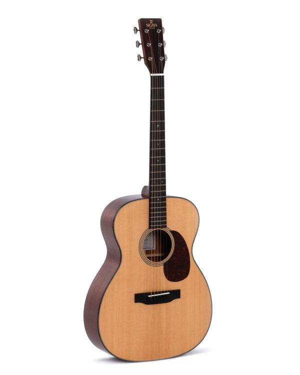 Sigma SIG-S000M-18 Standard Series Acoustic Guitar w Gigbag
