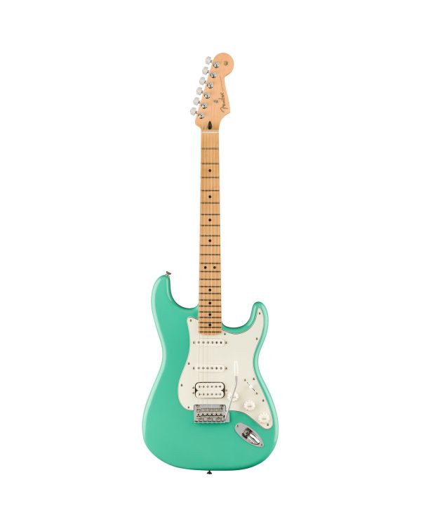 Fender Player Stratocaster Hss MN, Sea Foam Green