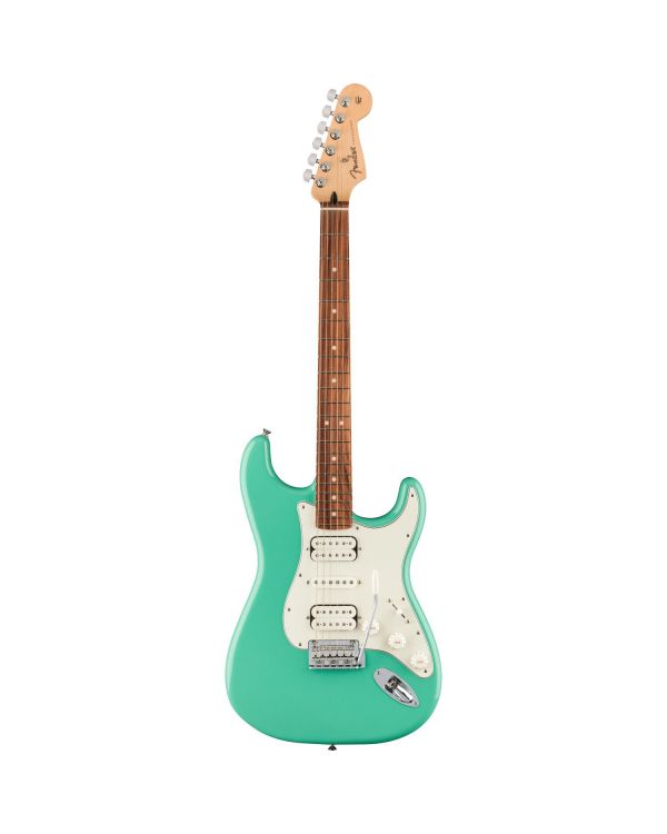Fender Player Stratocaster Hsh PF, Sea Foam Green