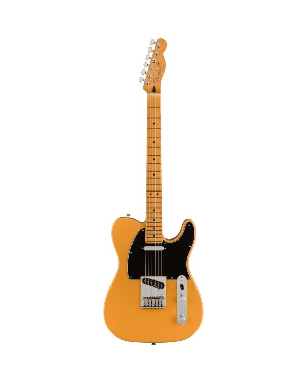 B-Stock Fender Player Plus Telecaster MN, Butterscotch Blonde