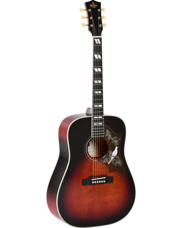 Sigma DA-SG7 Acoustic Guitar