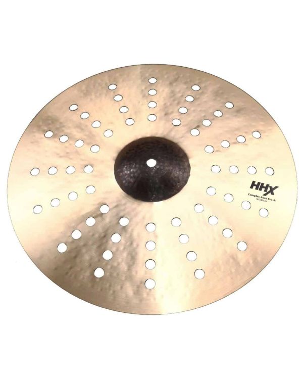 Sabian 16 HHX Complex Aero Crash