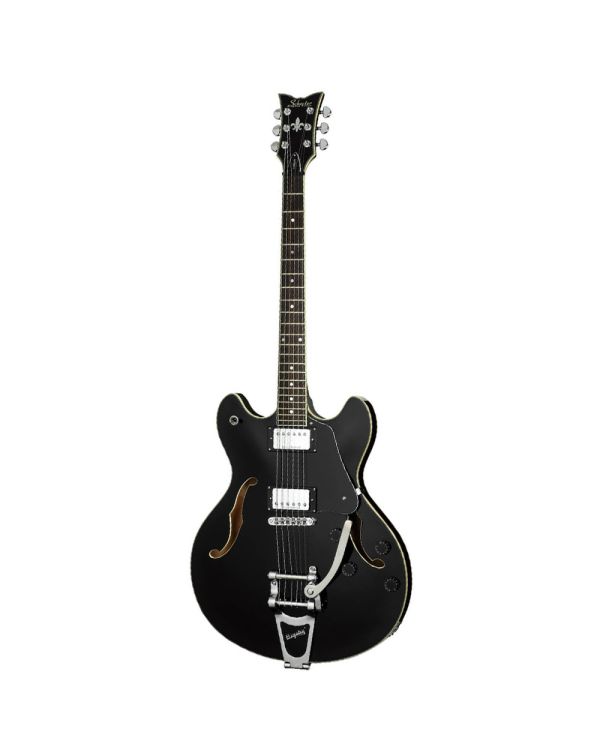 B-Stock Schecter Corsair With Bigsby Gloss Black