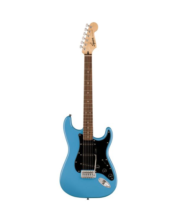 Squier Sonic Stratocaster IL, BPG, California Blue