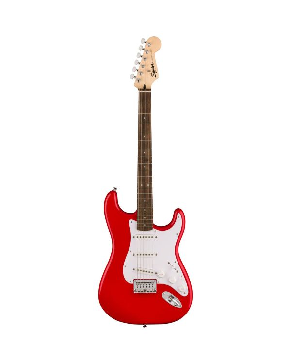 Squier Sonic Stratocaster Ht IL, Torino Red