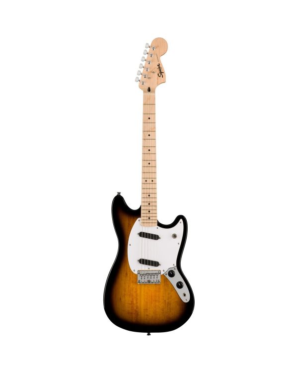 B-Stock Squier Sonic Mustang MN, 2-color Sunburst