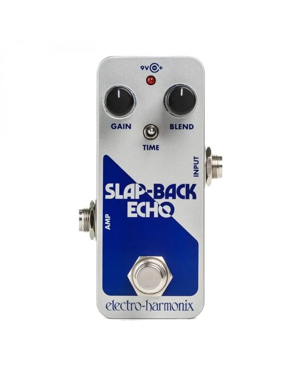 Electro Harmonix Slap-Back Echo Reissue Delay Pedal