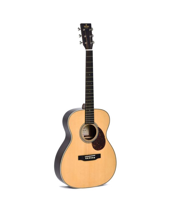 Sigma SOMR-28 Acoustic Guitar, Spruce and Rosewood