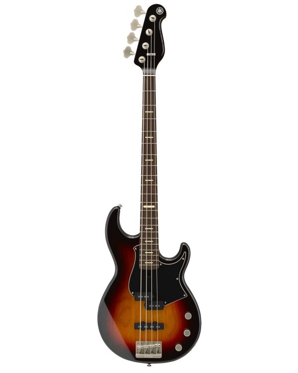 Yamaha BBP34 Pro Series Bass Guitar Vintage Sunburst