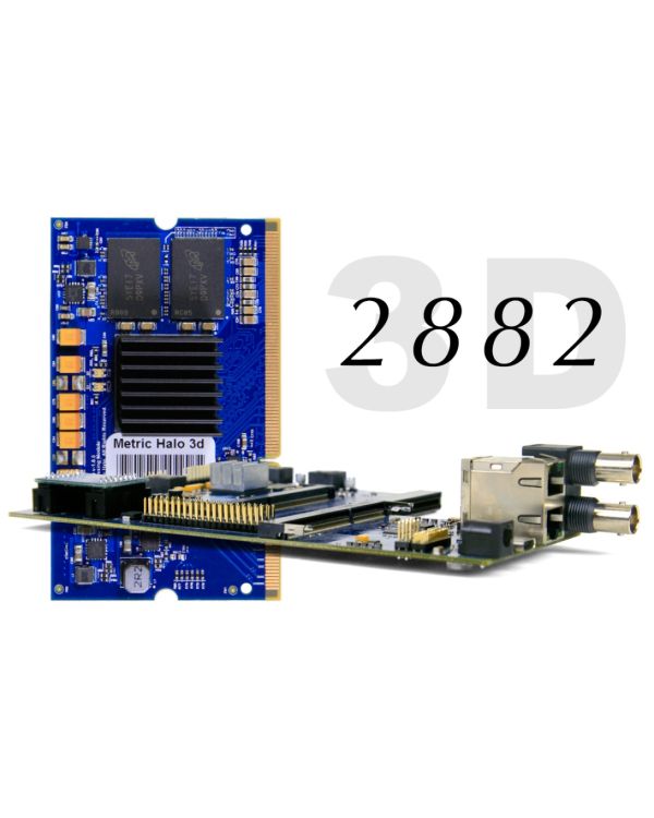 Metric Halo 3D Upgrade Kit For 2882
