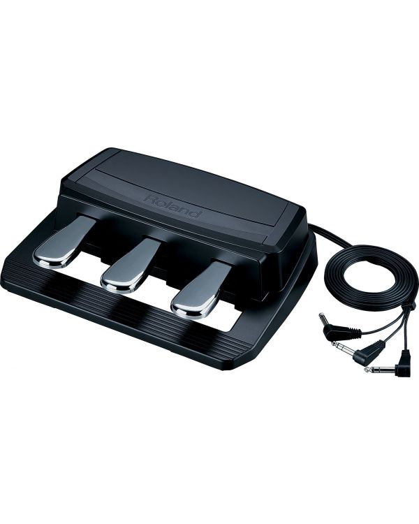 Roland RPU3 Triple Digital Piano Pedal Set