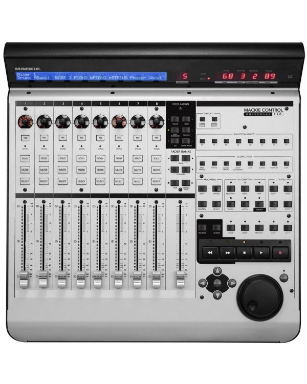 Mackie Control Universal Pro Mix Control Surface