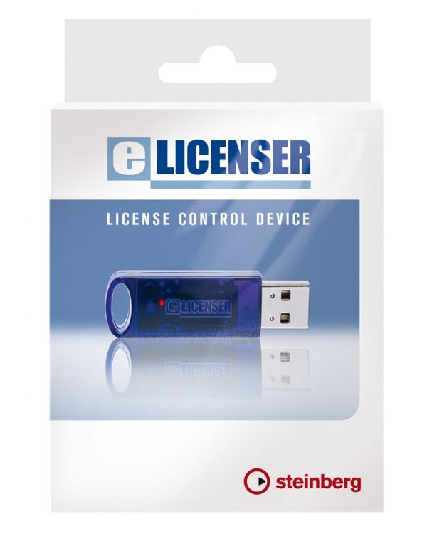 Steinberg USB E-licenser KEY