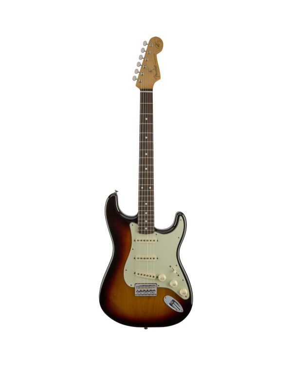 Fender Robert Cray Signature Stratocaster, RW, 3-Color Sunburst