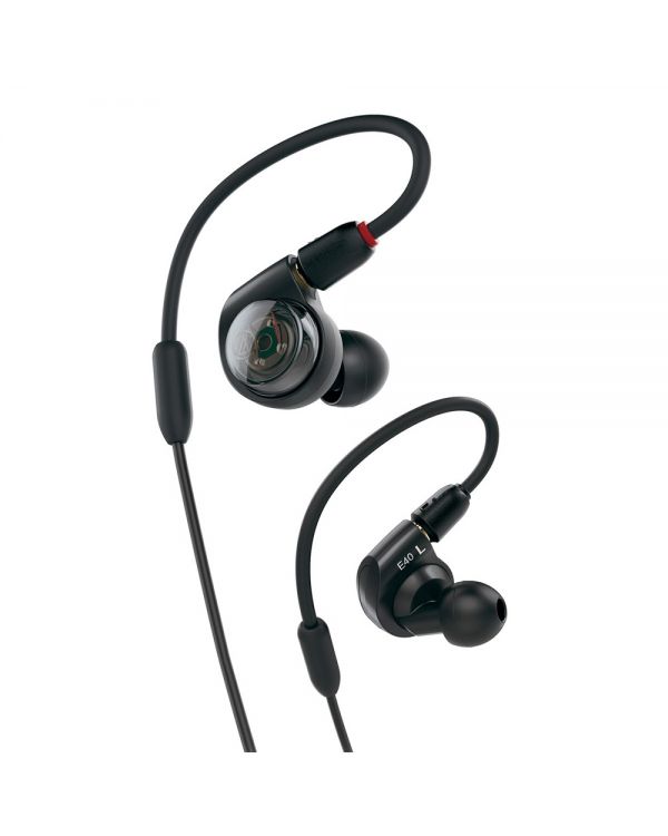 Audio Technica E40 In Ear Monitoring System