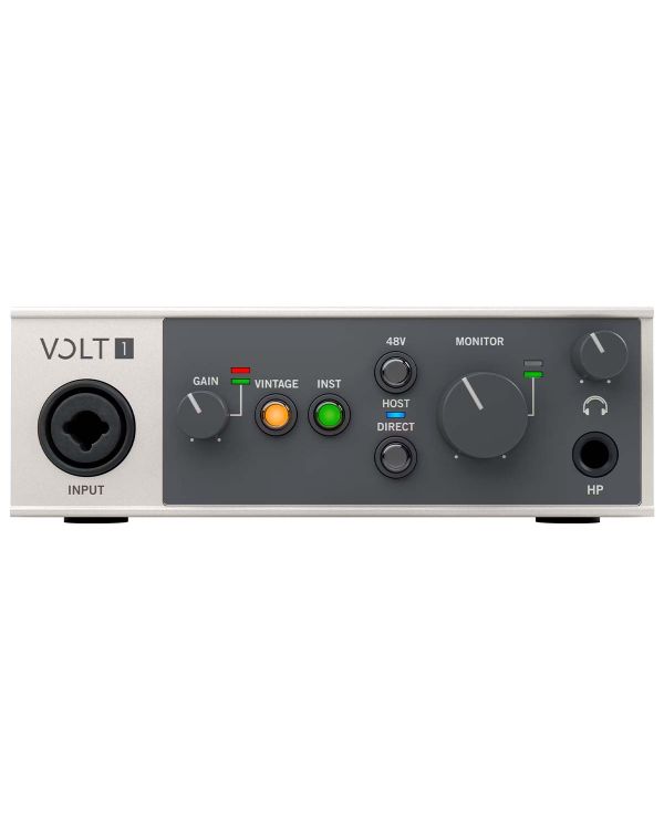 Universal Audio Volt 1 1-In/2-Out USB 2.0 Audio Interface
