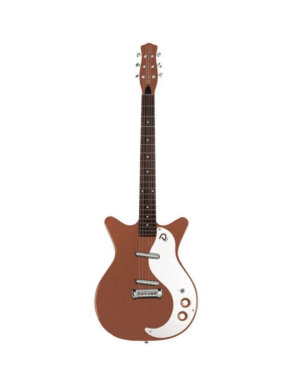 Danelectro DC59M Nos - Copper