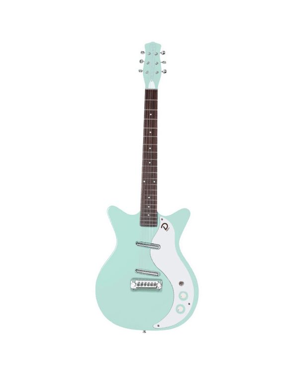 Danelectro DC59M Nos - Sea Foam Green