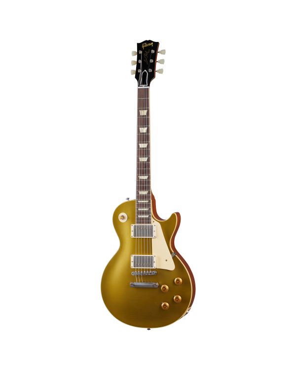 Gibson Murphy Lab 1957 Les Paul Goldtop, Ultra Light Aged, Double Gold